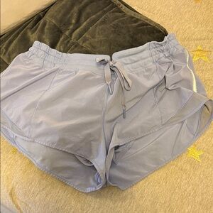 Lululemon Lavender Shorts